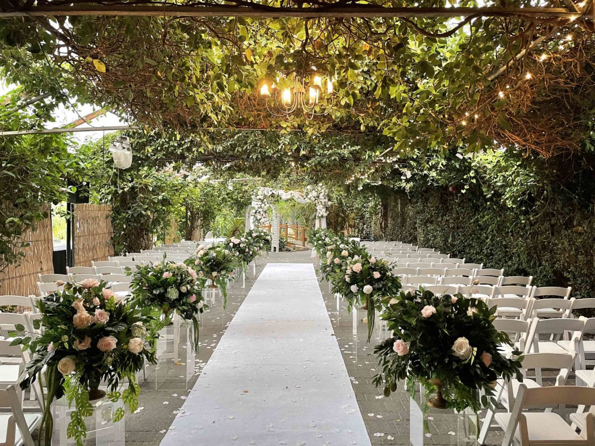Ivy Chapel | Madison Greenhouse