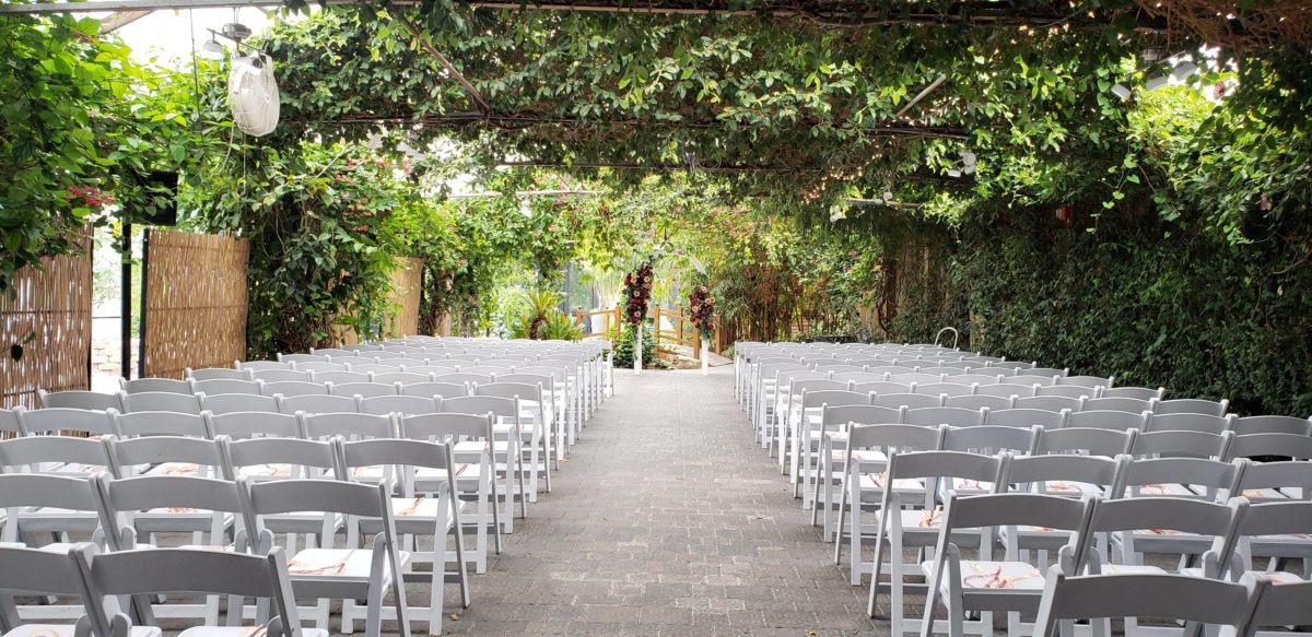 Ivy Chapel | Madison Greenhouse