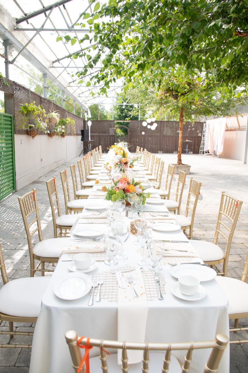 Terrace Madison Greenhouse